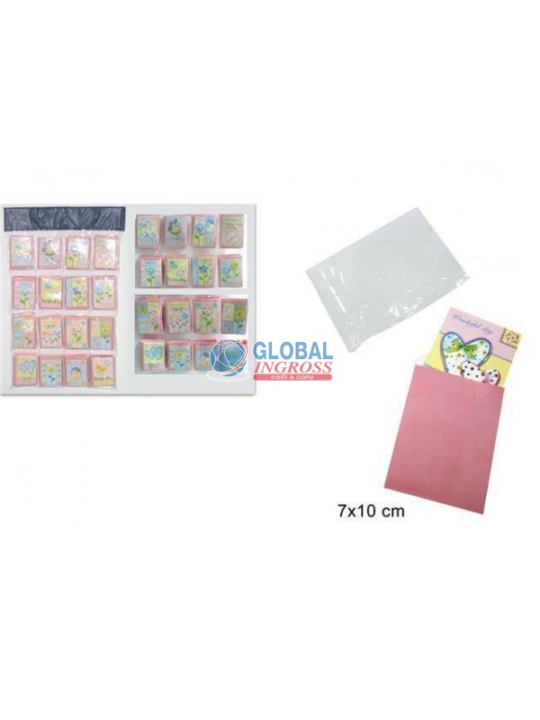 MINI BIGLIETTINI GENERICI