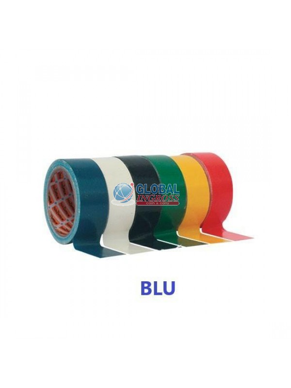 NASTRO TELATO 19x2,7 BLU
