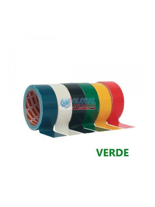 NASTRO TELATO 19x2,7 VERDE