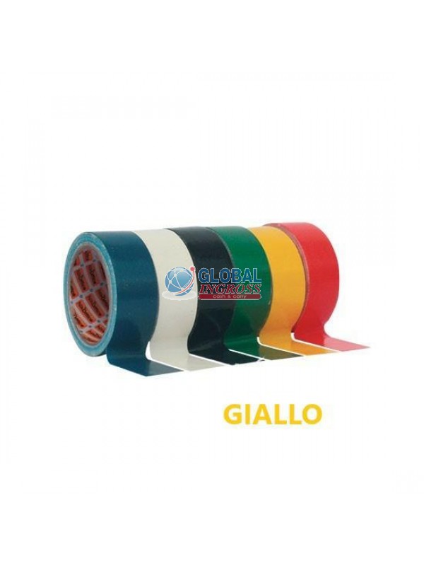 NASTRO TELATO 19x2,7 GIALLO