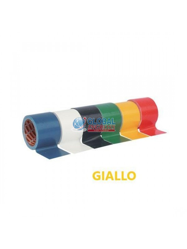 NASTRO TELATO 38x2,7 GIALLO