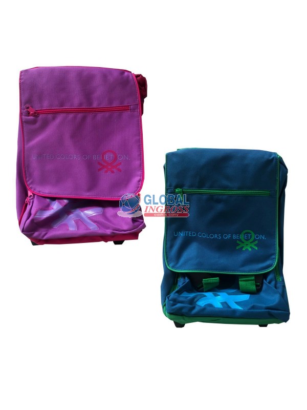 TROLLEY BENETTON ESTENSIBILE -