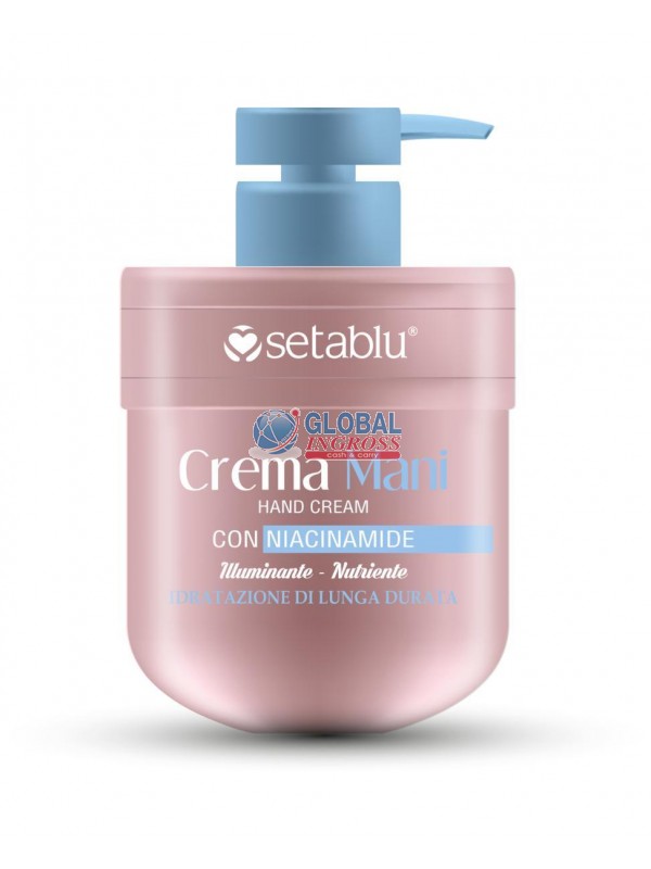 CREMA MANI 300gr NIAMINACIDE