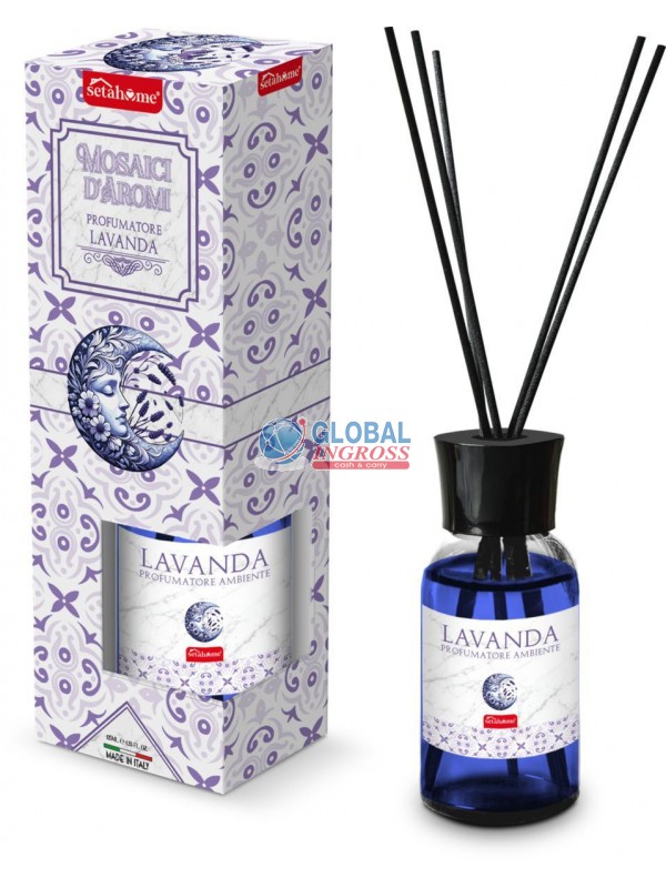 DIFFUSORE AMBIENTE 125ml LAVANDA