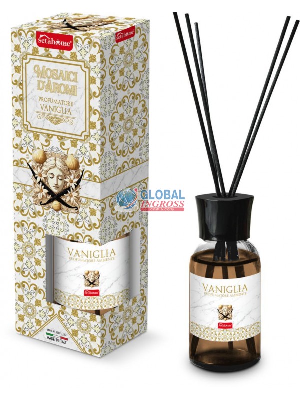 DIFFUSORE AMBIENTE 125ml VANIGLIA