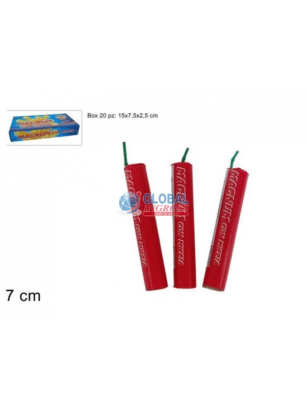 MAGNUM CON MICCIA 20pz