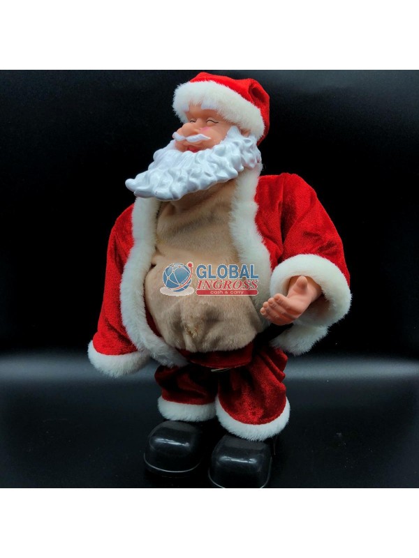 BABBO NATALE PANCIONE