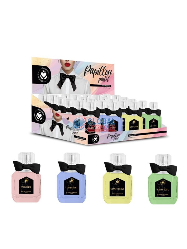 PROFUMO DONNA 30ml PAPILLON PASTEL