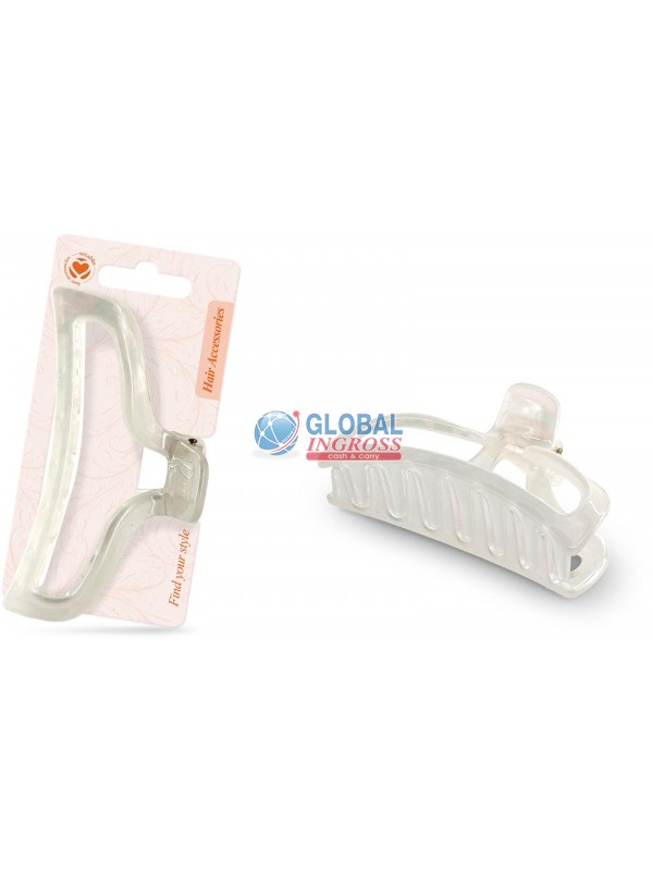 PINZA CAPELLI CODA SIRENA COL.ASS.