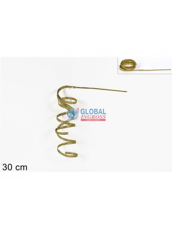 STELO PENDENTE ORO SPIRALE