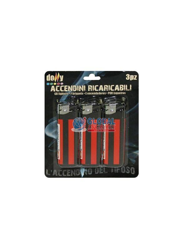 ACCENDINI R/N 3 PZ
