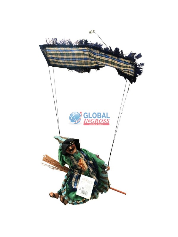 BEFANA C/PARACADUTE E MOVIMENTO  .m