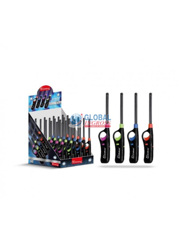 ACCENDIGAS BK-COL ASS.