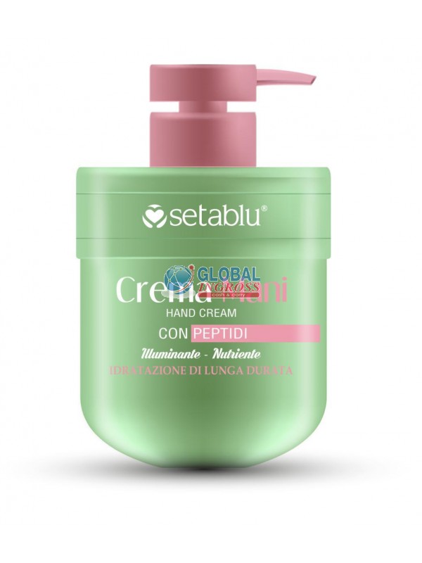 CREMA MANI 300gr PEPTIDE