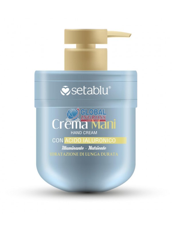 CREMA MANI 300gr ACIDO IALURONICO