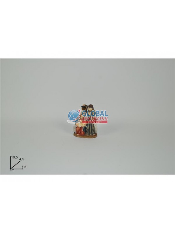 GRUPPO NATIVITA' 11,5cm