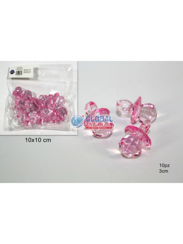 CIUCCETTI ROSA 10 PZ