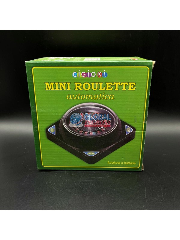 MINI ROULETTE AUTOMATICA