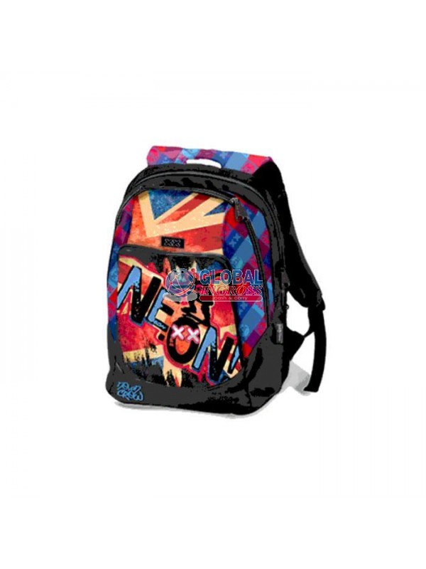 ZAINO NEON DOUBLE CREW -
