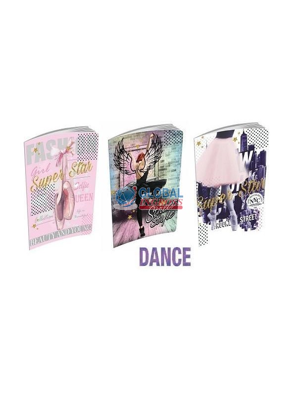 MAXI DANCE 5mm