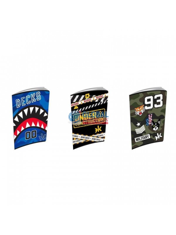 MAXI DECKS BOY C