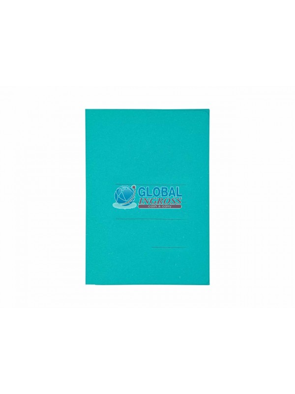 ***CARTELLA C/LEMBI AZZURRO CART.ECO'
