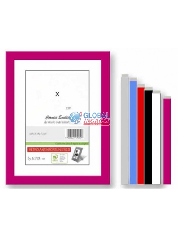 CORNICE EMILIE 21x29,7 A4 COL.ASS.