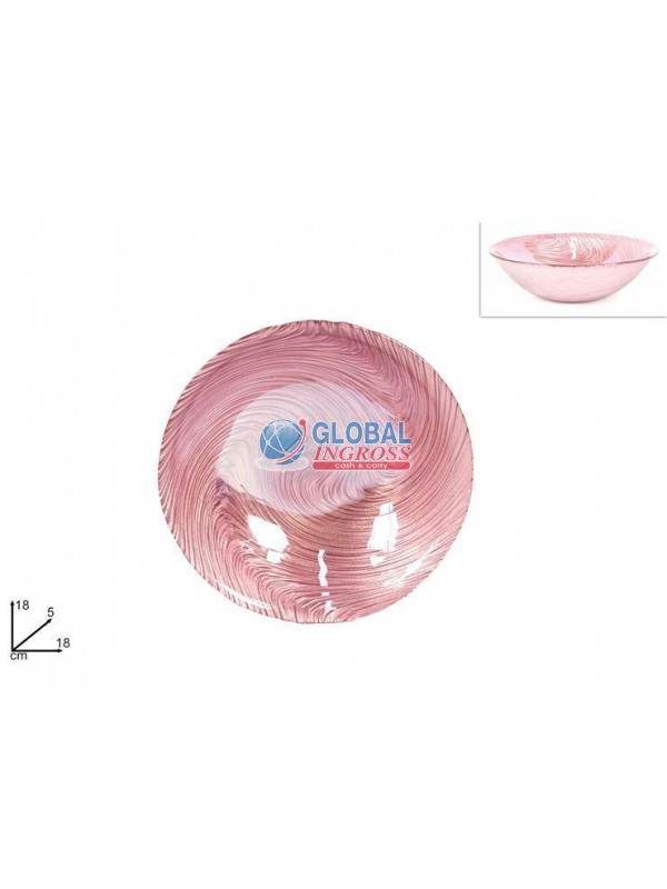 COPPETTA 18cm ROSA