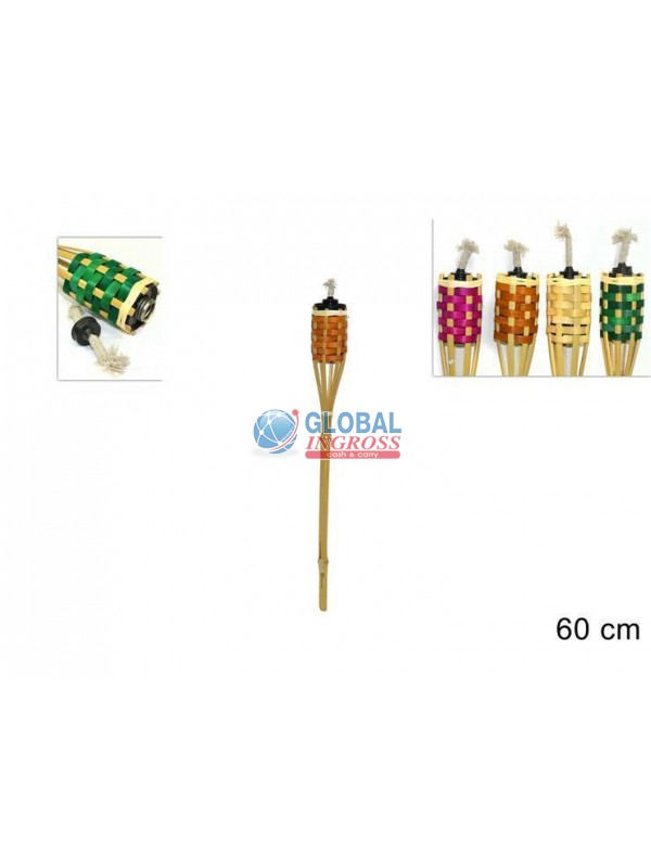 TORCIA BAMBOO 60 cm