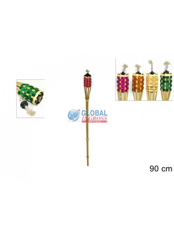 TORCIA BAMBOO 90 cm
