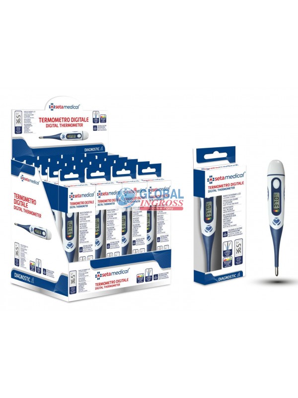 TERMOMETRO DIGITALE FLESSIBILE