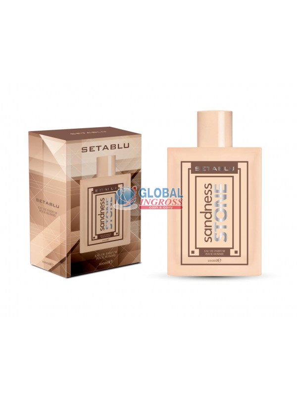 PROFUMO 100ml UOMO SANDNESS STONE