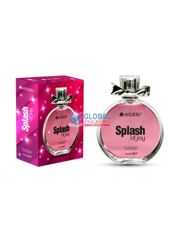 PROFUMO 100ml DONNA SPLASH OF JOY