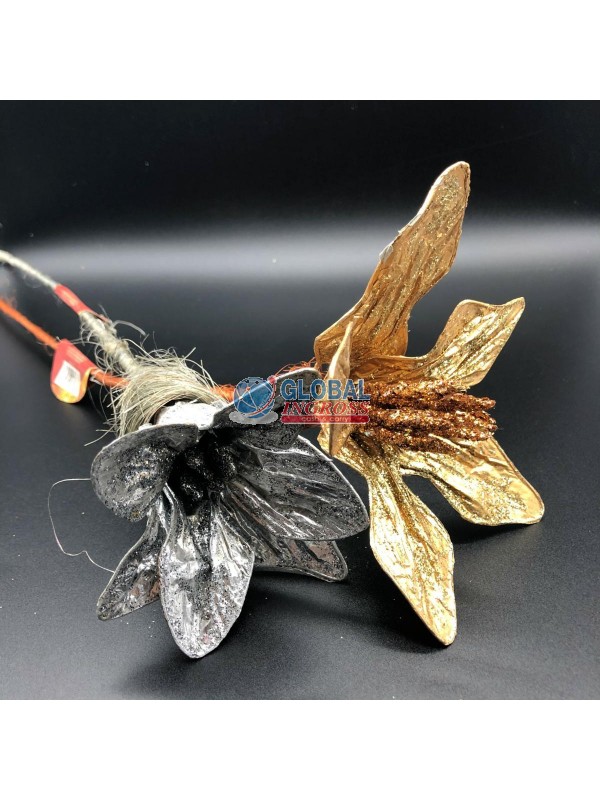 FIORE GIGLIO ORO/ARGENTO ASS.