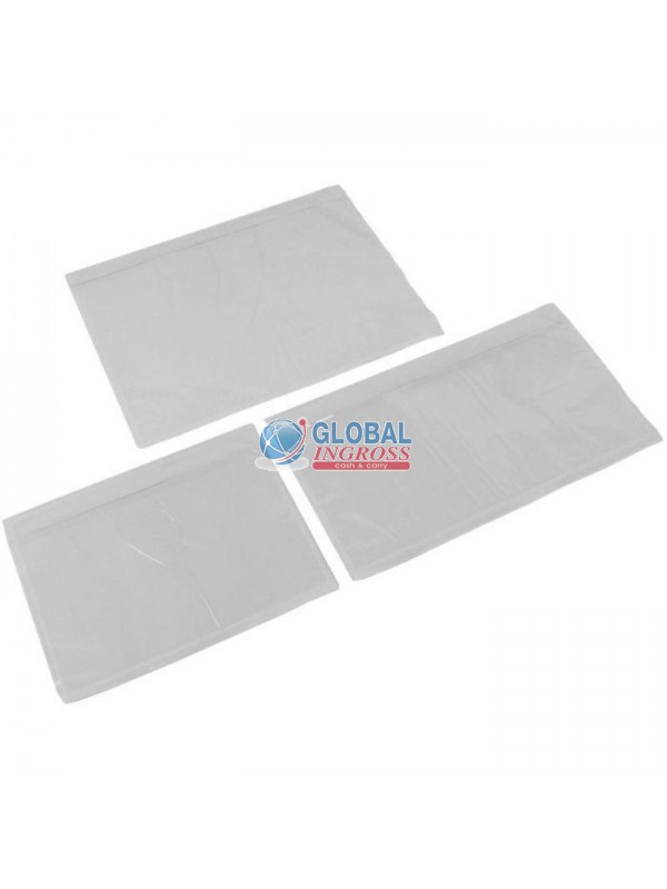 BUSTE PER COLLI 50pz 24x18 ADESIVE (INTERNO 22x16)