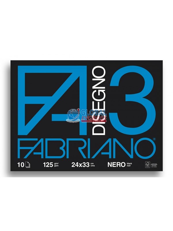 ALBUM NERO F3 24x33