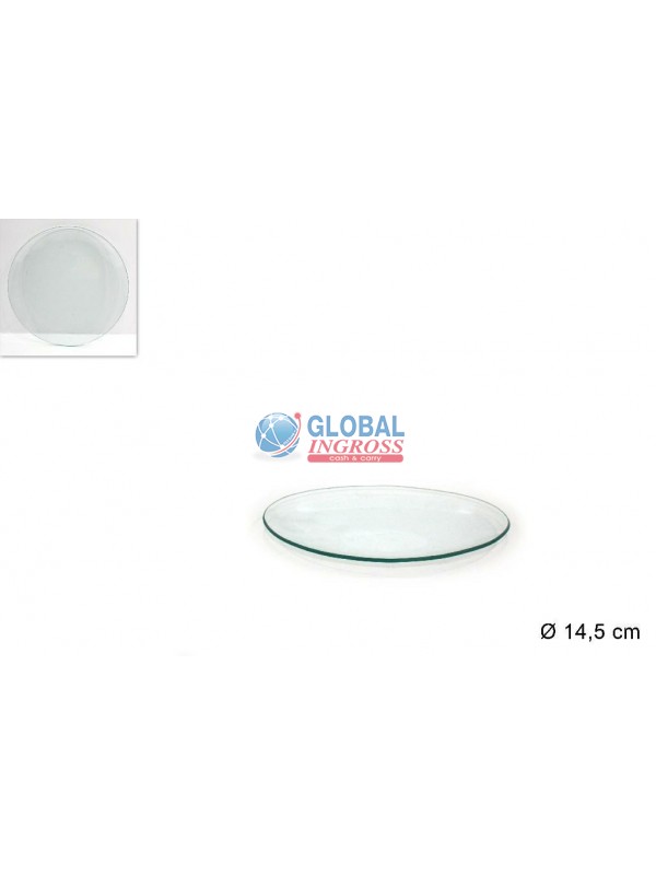 PIATTO DECOUPAGE TONDO PICCOLO