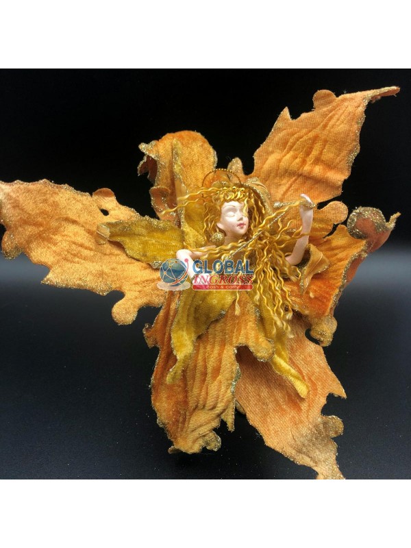 BAMBOLINA POINSETTIA ORO