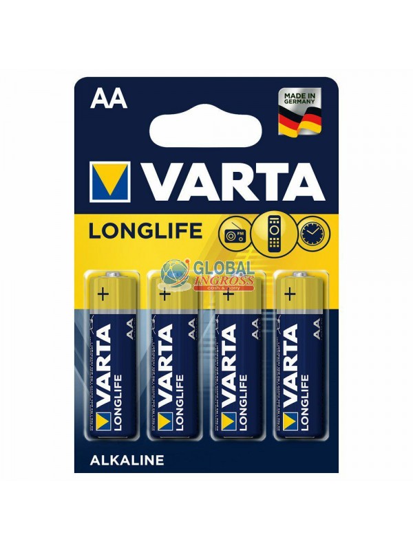 VARTA ALCALINA STILO AA