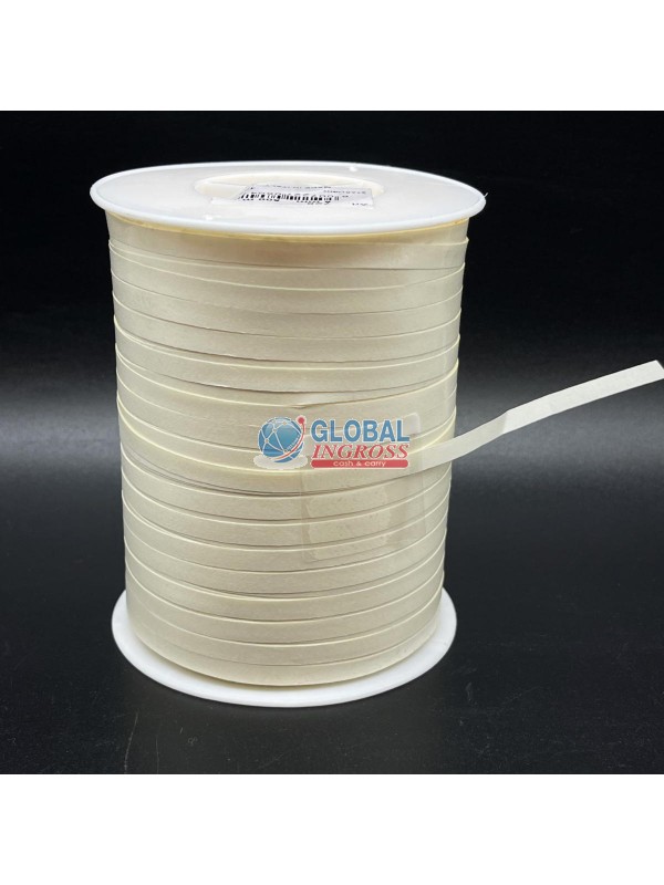 NASTRO OPACO 5x500 AVORIO col.125