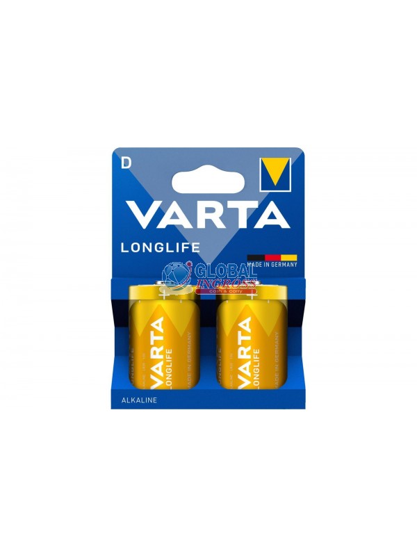 VARTA ALCALINA TORCIA D