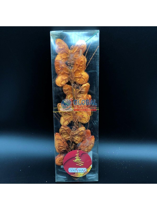 STELO C/FARFALLA COPPERPZ.2