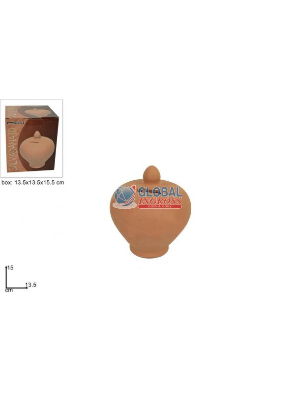 SALVADANAIO CLASSICO PICCOLO