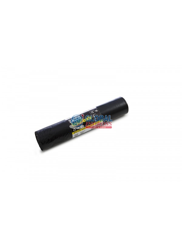 SACCHI NERO 70x110 8pz LT110 RESISTENTE