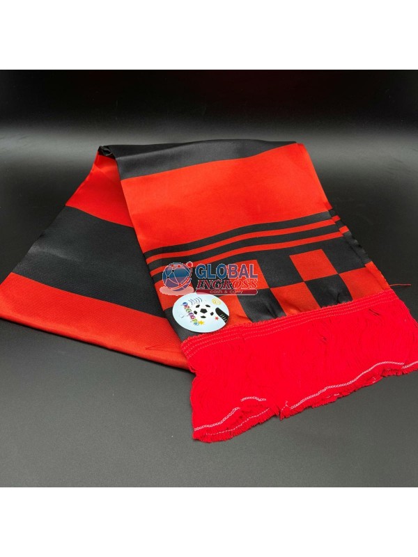 SCIARPA ROSSO/NERA