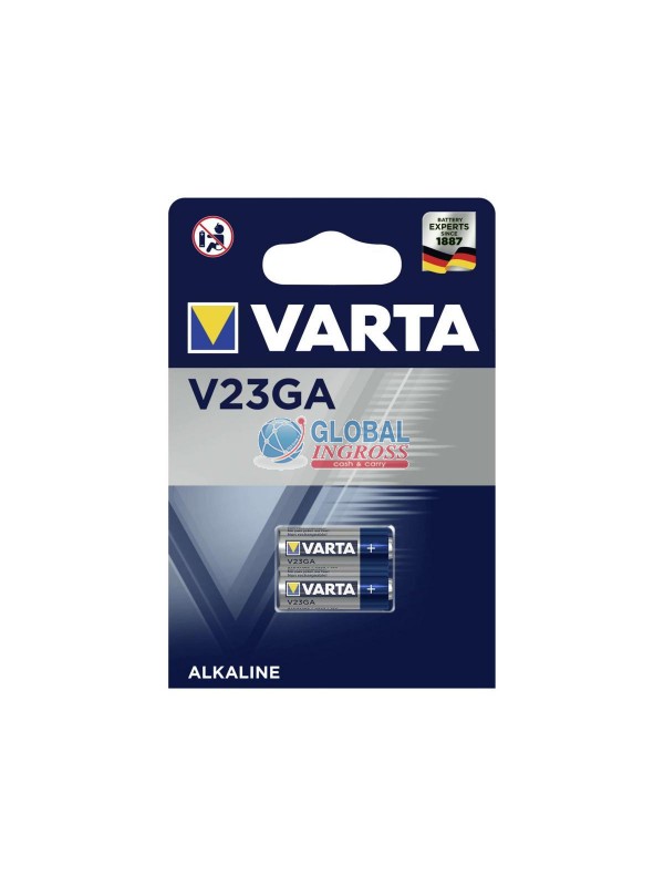 VARTA V23 GA (MN21) 2pz