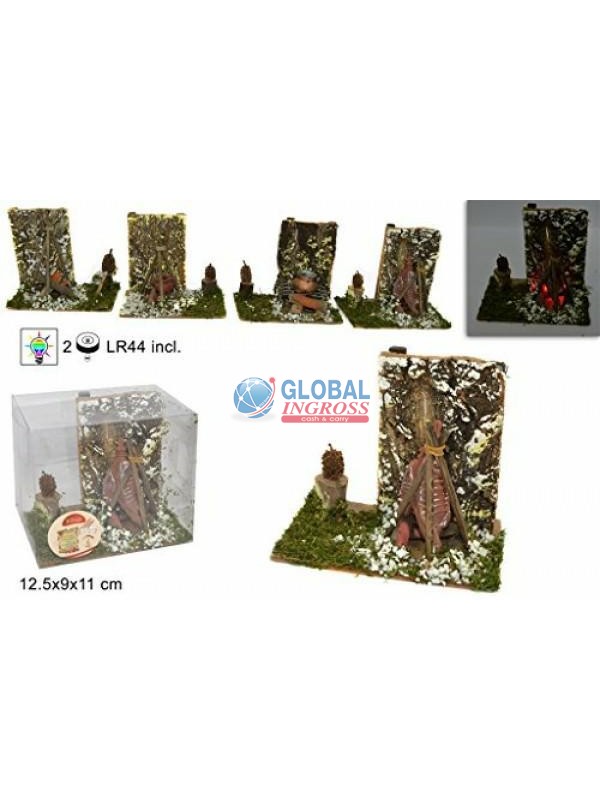 FOCOLARE PRESEPE