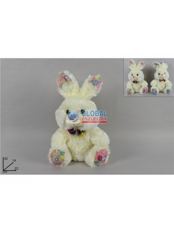 PELUCHE CONIGLIO 32cm