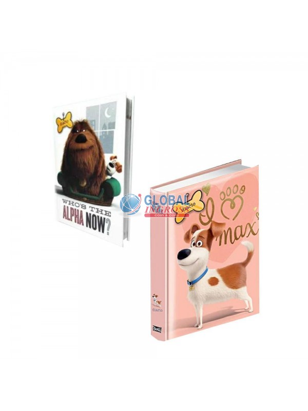 DIARIO PETS METROPOLITAN 14x19