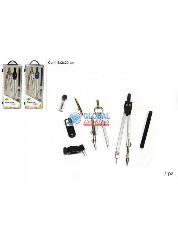 COMPASSO 7pz